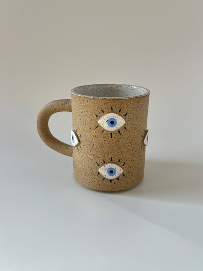 Eye mug