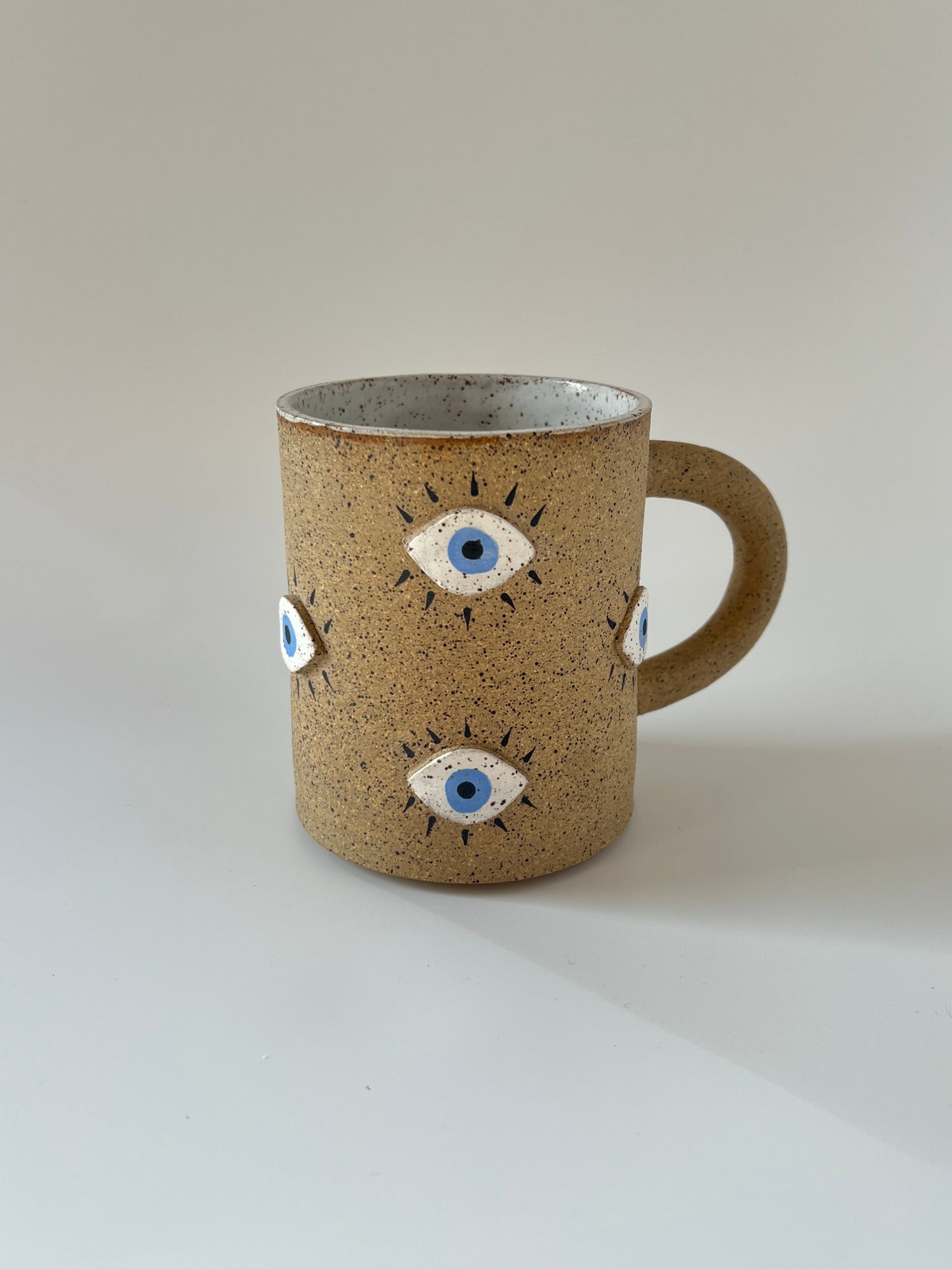 Eye mug