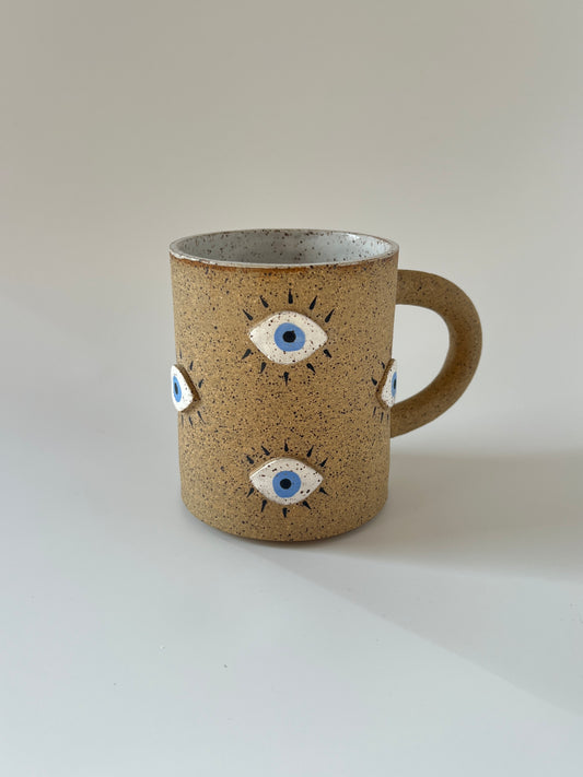 Eye mug