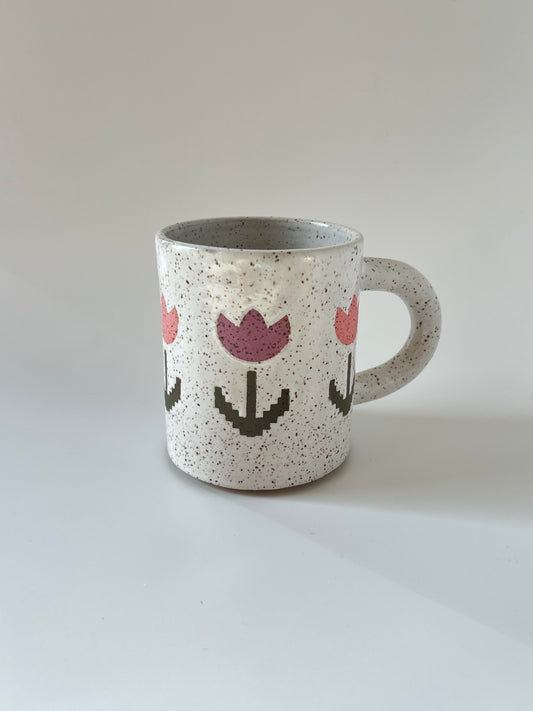 Tulip mug