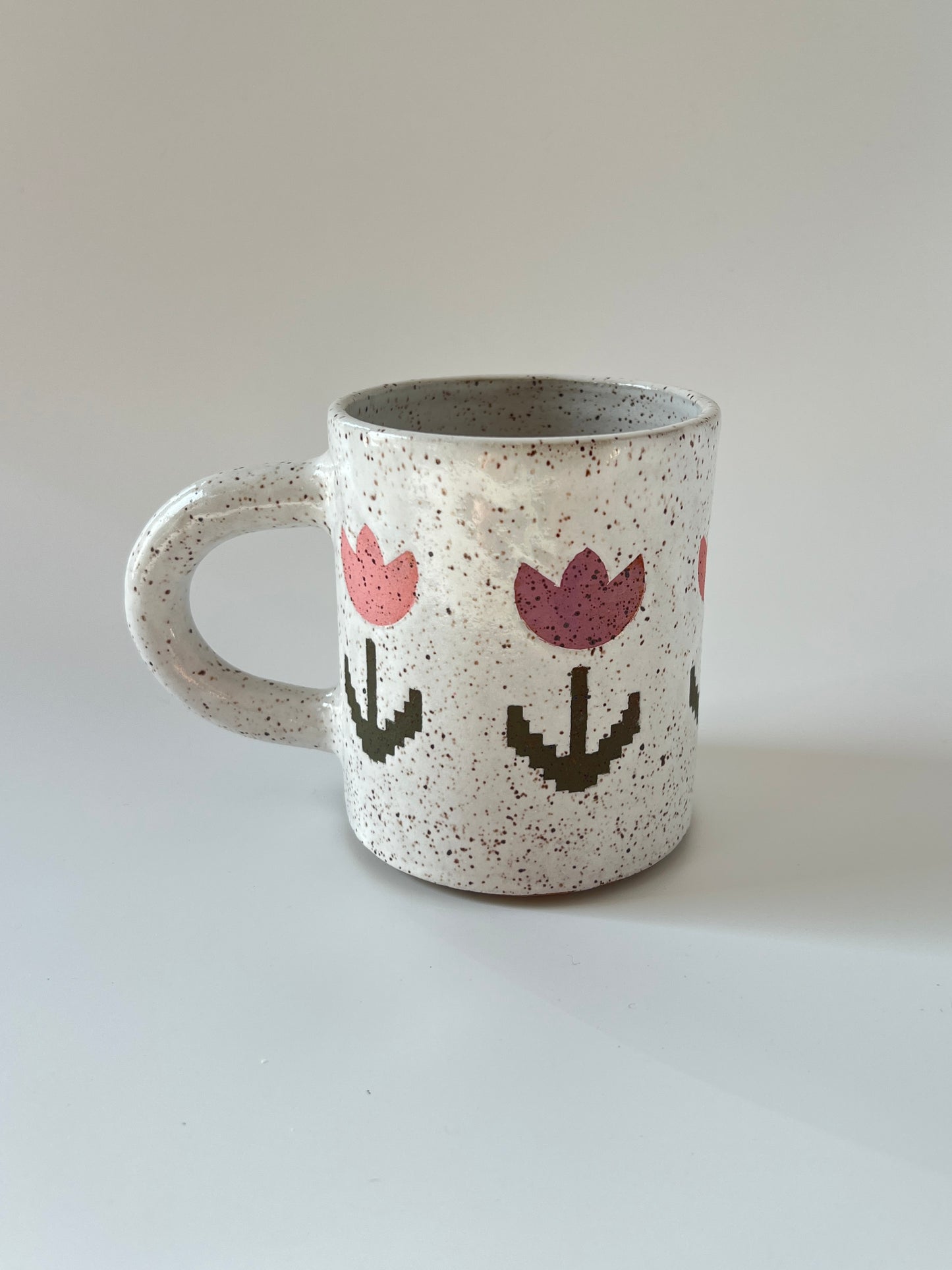 Tulip mug